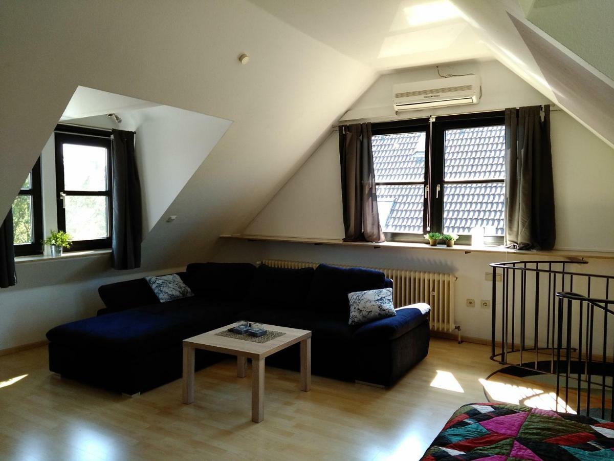 Katharina Apartment Kempen Ngoại thất bức ảnh